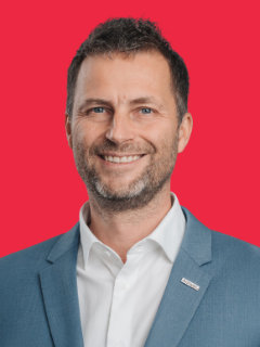 Ředitel <strong>dopravy a logistiky</strong> - Rastislav Lipták